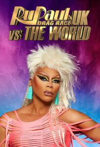 RuPaul’s Drag Race UK vs The World: Temporada 2