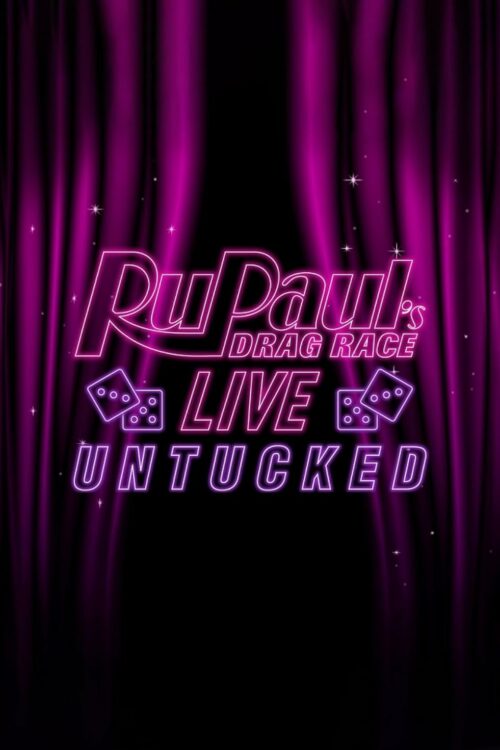 RuPaul’s Drag Race Live UNTUCKED: Temporada 1