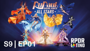 RuPaul’s Drag Race All Stars: 9×1