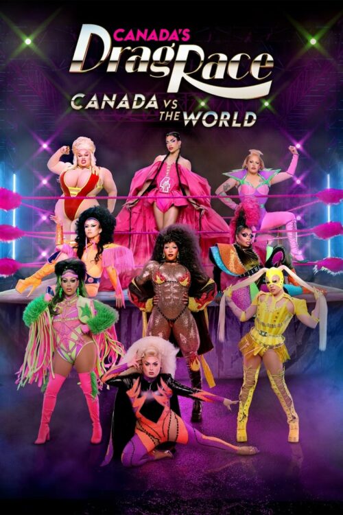 Canada’s Drag Race: Canada vs The World: Temporada 2
