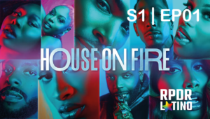 House on Fire: 1×1