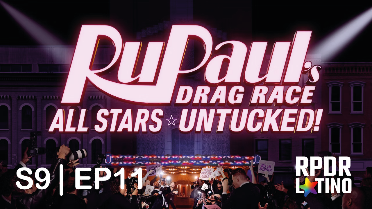 RuPaul’s Drag Race All Stars: Untucked!: 9×11