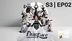 Drag Race Philippines: 3×2