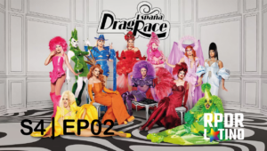 Drag Race España: 4×2