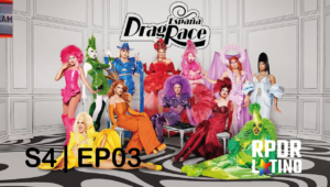 Drag Race España: 4×3