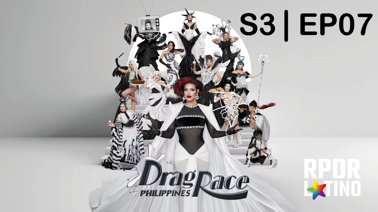 Drag Race Philippines: 3×7