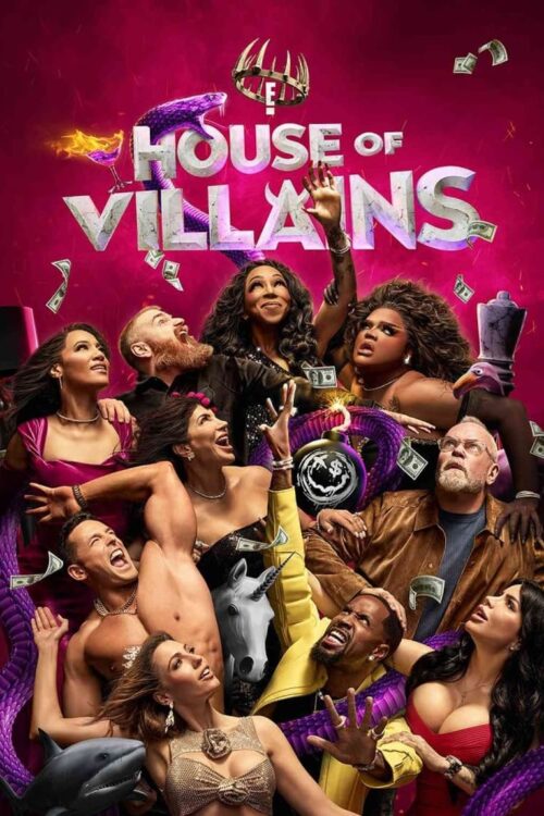 House of Villains: Temporada 2