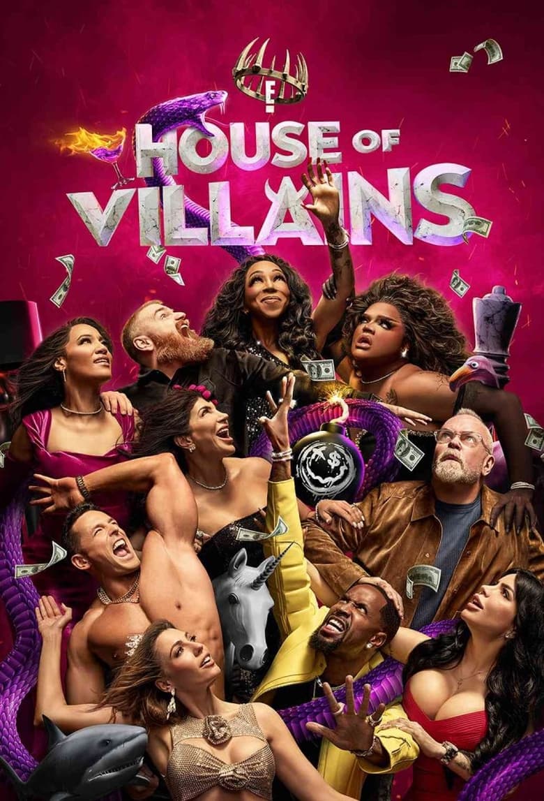 House of Villains: 2×4