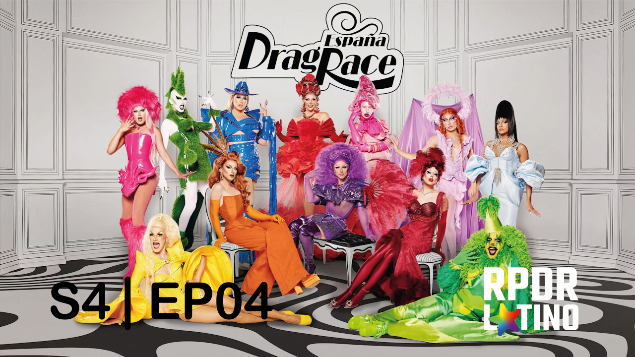 Drag Race España: 4×4