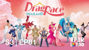 Drag Race Thailand: 3×1