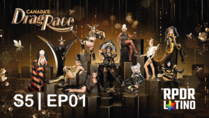 Drag Race Canadá: 5×1