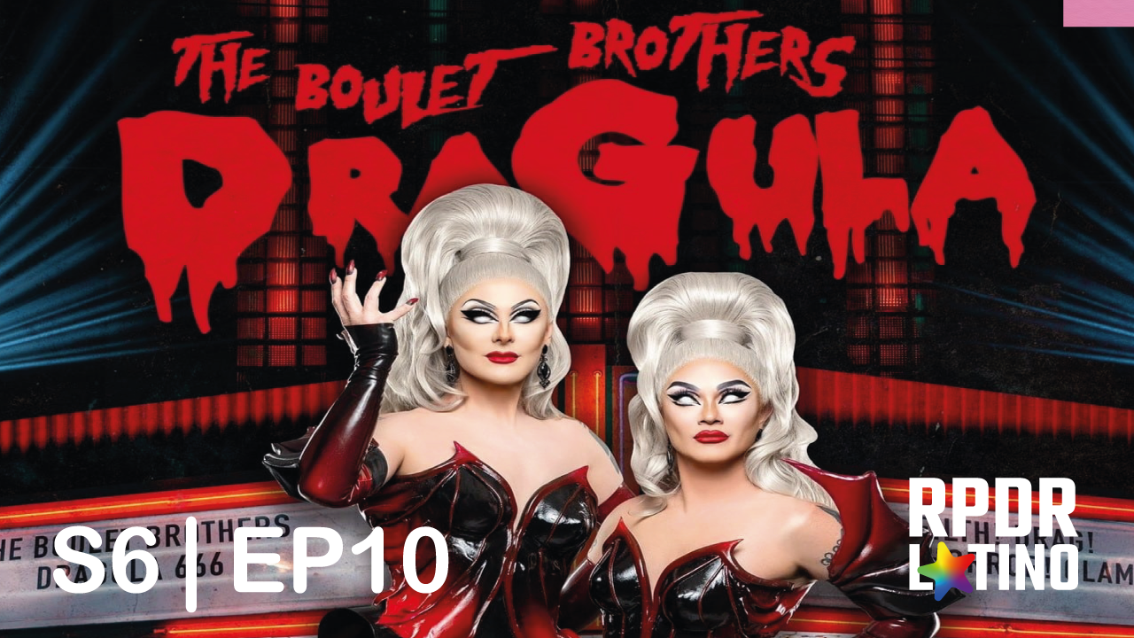 The Boulet Brothers’ Dragula: 6×10