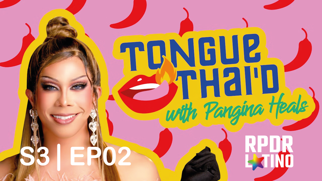 Tongue Thai’d with Pangina Heals: 3×2