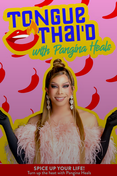 Tongue Thai’d with Pangina Heals: Temporada 3